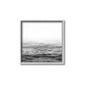 Picture of little waves _GroupedProduct_Square_Photography _GroupedProduct_Square_Canvas_Framed_