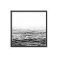 Picture of little waves _GroupedProduct_Square_Photography _GroupedProduct_Square_Canvas_Framed_