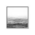 Picture of little waves _GroupedProduct_Square_Photography _GroupedProduct_Square_Canvas_Framed_
