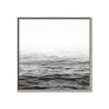 Picture of little waves _GroupedProduct_Square_Photography _GroupedProduct_Square_Canvas_Framed_