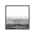 Picture of little waves _GroupedProduct_Square_Photography _GroupedProduct_Square_Canvas_Framed_