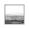 Picture of little waves _GroupedProduct_Square_Photography _GroupedProduct_Square_Canvas_Framed_