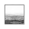 Picture of little waves _GroupedProduct_Square_Photography _GroupedProduct_Square_Canvas_Framed_