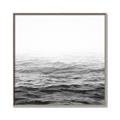 Picture of little waves _GroupedProduct_Square_Photography _GroupedProduct_Square_Canvas_Framed_