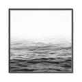Picture of little waves _GroupedProduct_Square_Photography _GroupedProduct_Square_Canvas_Framed_
