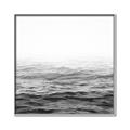 Picture of little waves _GroupedProduct_Square_Photography _GroupedProduct_Square_Canvas_Framed_