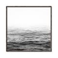 Picture of little waves _GroupedProduct_Square_Photography _GroupedProduct_Square_Canvas_Framed_