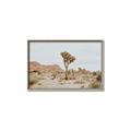 Picture of Dessert Tree _GroupedProduct_Rectangle_Landscape_Photography _GroupedProduct_Rectangle_Landscape_Canvas_Framed_
