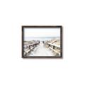 Picture of Path to the Beach II _GroupedProduct_Rectangle_Landscape_Photography _GroupedProduct_Rectangle_Landscape_Canvas_Framed_