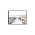 Picture of Path to the Beach II _GroupedProduct_Rectangle_Landscape_Photography _GroupedProduct_Rectangle_Landscape_Canvas_Framed_