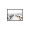 Picture of Path to the Beach II _GroupedProduct_Rectangle_Landscape_Photography _GroupedProduct_Rectangle_Landscape_Canvas_Framed_