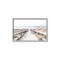 Picture of Path to the Beach II _GroupedProduct_Rectangle_Landscape_Photography _GroupedProduct_Rectangle_Landscape_Canvas_Framed_