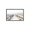 Picture of Path to the Beach II _GroupedProduct_Rectangle_Landscape_Photography _GroupedProduct_Rectangle_Landscape_Canvas_Framed_