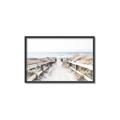 Picture of Path to the Beach II _GroupedProduct_Rectangle_Landscape_Photography _GroupedProduct_Rectangle_Landscape_Canvas_Framed_