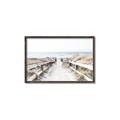 Picture of Path to the Beach II _GroupedProduct_Rectangle_Landscape_Photography _GroupedProduct_Rectangle_Landscape_Canvas_Framed_