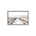 Picture of Path to the Beach II _GroupedProduct_Rectangle_Landscape_Photography _GroupedProduct_Rectangle_Landscape_Canvas_Framed_