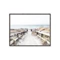 Picture of Path to the Beach II _GroupedProduct_Rectangle_Landscape_Photography _GroupedProduct_Rectangle_Landscape_Canvas_Framed_