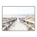 Picture of Path to the Beach II _GroupedProduct_Rectangle_Landscape_Photography _GroupedProduct_Rectangle_Landscape_Canvas_Framed_