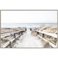 Picture of Path to the Beach II _GroupedProduct_Rectangle_Landscape_Photography _GroupedProduct_Rectangle_Landscape_Canvas_Framed_