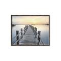 Picture of Sunset _GroupedProduct_Rectangle_Landscape_Photography _GroupedProduct_Rectangle_Landscape_Canvas_Framed_