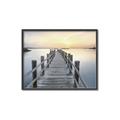 Picture of Sunset _GroupedProduct_Rectangle_Landscape_Photography _GroupedProduct_Rectangle_Landscape_Canvas_Framed_