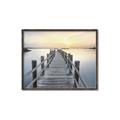 Picture of Sunset _GroupedProduct_Rectangle_Landscape_Photography _GroupedProduct_Rectangle_Landscape_Canvas_Framed_