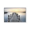 Picture of Sunset _GroupedProduct_Rectangle_Landscape_Photography _GroupedProduct_Rectangle_Landscape_Canvas_Framed_
