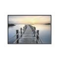 Picture of Sunset _GroupedProduct_Rectangle_Landscape_Photography _GroupedProduct_Rectangle_Landscape_Canvas_Framed_