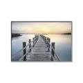 Picture of Sunset _GroupedProduct_Rectangle_Landscape_Photography _GroupedProduct_Rectangle_Landscape_Canvas_Framed_