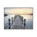 Picture of Sunset _GroupedProduct_Rectangle_Landscape_Photography _GroupedProduct_Rectangle_Landscape_Canvas_Framed_