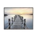 Picture of Sunset _GroupedProduct_Rectangle_Landscape_Photography _GroupedProduct_Rectangle_Landscape_Canvas_Framed_