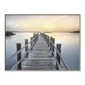 Picture of Sunset _GroupedProduct_Rectangle_Landscape_Photography _GroupedProduct_Rectangle_Landscape_Canvas_Framed_