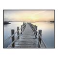Picture of Sunset _GroupedProduct_Rectangle_Landscape_Photography _GroupedProduct_Rectangle_Landscape_Canvas_Framed_