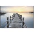 Picture of Sunset _GroupedProduct_Rectangle_Landscape_Photography _GroupedProduct_Rectangle_Landscape_Canvas_Framed_