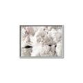 Picture of Fluffy Florals _GroupedProduct_Rectangle_Landscape_Photography _GroupedProduct_Rectangle_Landscape_Canvas_Framed_