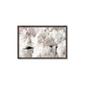 Picture of Fluffy Florals _GroupedProduct_Rectangle_Landscape_Photography _GroupedProduct_Rectangle_Landscape_Canvas_Framed_