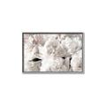 Picture of Fluffy Florals _GroupedProduct_Rectangle_Landscape_Photography _GroupedProduct_Rectangle_Landscape_Canvas_Framed_