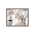Picture of Fluffy Florals _GroupedProduct_Rectangle_Landscape_Photography _GroupedProduct_Rectangle_Landscape_Canvas_Framed_