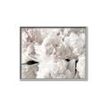 Picture of Fluffy Florals _GroupedProduct_Rectangle_Landscape_Photography _GroupedProduct_Rectangle_Landscape_Canvas_Framed_