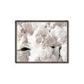 Picture of Fluffy Florals _GroupedProduct_Rectangle_Landscape_Photography _GroupedProduct_Rectangle_Landscape_Canvas_Framed_