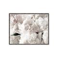 Picture of Fluffy Florals _GroupedProduct_Rectangle_Landscape_Photography _GroupedProduct_Rectangle_Landscape_Canvas_Framed_
