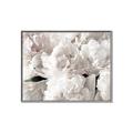 Picture of Fluffy Florals _GroupedProduct_Rectangle_Landscape_Photography _GroupedProduct_Rectangle_Landscape_Canvas_Framed_