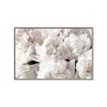 Picture of Fluffy Florals _GroupedProduct_Rectangle_Landscape_Photography _GroupedProduct_Rectangle_Landscape_Canvas_Framed_