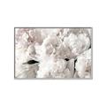 Picture of Fluffy Florals _GroupedProduct_Rectangle_Landscape_Photography _GroupedProduct_Rectangle_Landscape_Canvas_Framed_
