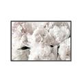 Picture of Fluffy Florals _GroupedProduct_Rectangle_Landscape_Photography _GroupedProduct_Rectangle_Landscape_Canvas_Framed_