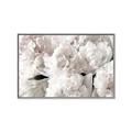 Picture of Fluffy Florals _GroupedProduct_Rectangle_Landscape_Photography _GroupedProduct_Rectangle_Landscape_Canvas_Framed_