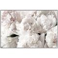 Picture of Fluffy Florals _GroupedProduct_Rectangle_Landscape_Photography _GroupedProduct_Rectangle_Landscape_Canvas_Framed_