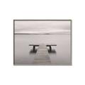 Picture of Calm Sea _GroupedProduct_Rectangle_Landscape_Photography _GroupedProduct_Rectangle_Landscape_Canvas_Framed_