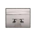 Picture of Calm Sea _GroupedProduct_Rectangle_Landscape_Photography _GroupedProduct_Rectangle_Landscape_Canvas_Framed_