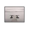 Picture of Calm Sea _GroupedProduct_Rectangle_Landscape_Photography _GroupedProduct_Rectangle_Landscape_Canvas_Framed_